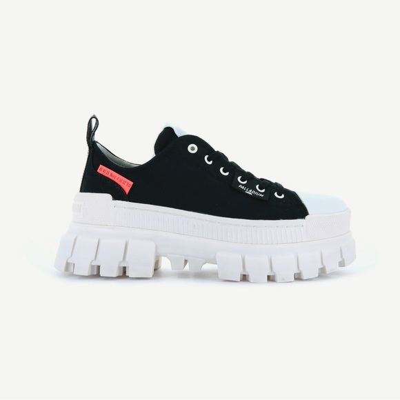 Palladium Revolt Platform Sneakers - Picture 1 of 10